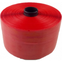 Pb 288Red PET Strength tear tape