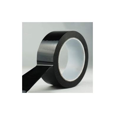 Pb 236B Černá jednostranně lepivá opatická páska 25mm x 50m