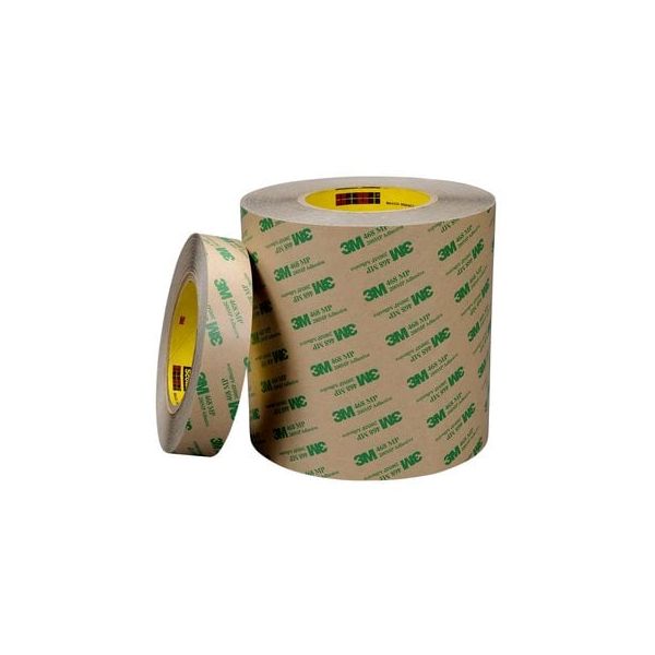 3M 468 MP Double-sided laminating tape