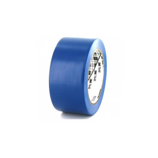 3M 764I Vinyl tape blue