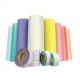 Cushion mounting tapes